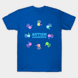 Autism Mom, April Is Autism Awareness Month T-Shirt